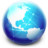 Glow Ball Icon